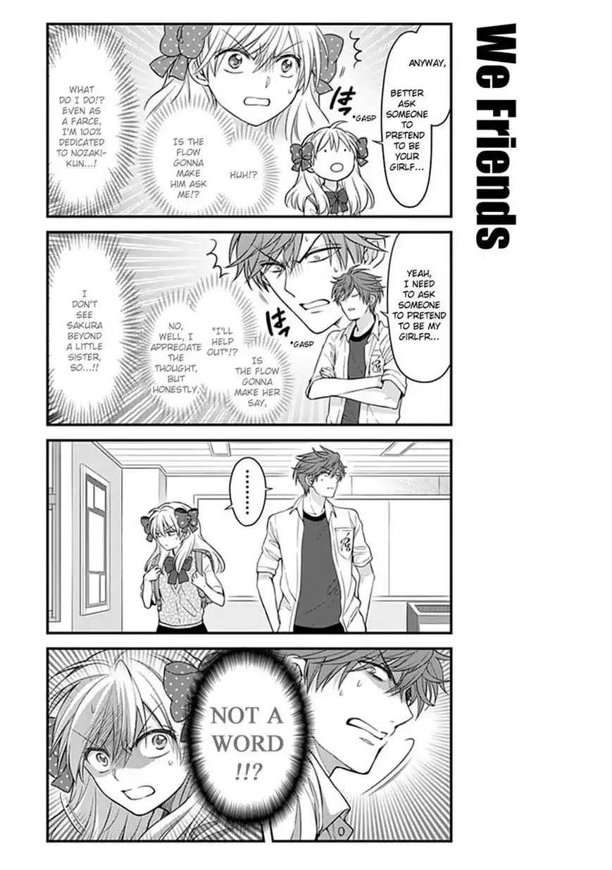 Gekkan Shojo Nozaki-kun Chapter 57 3